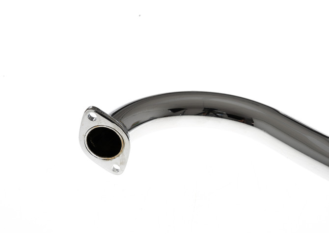 Uitlaat Puch Maxi / E50 28mm RS sigaar resonantie "Super Reso" chroom  product