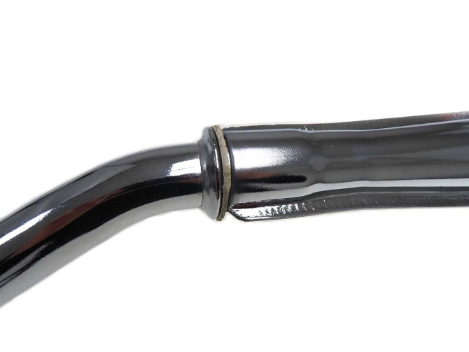 Exhaust Puch Maxi / E50 28mm Tecno original-look bevelled product