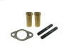 Uitlaat montage set Puch voor 25mm - 28mm uitlaatbocht thumb extra