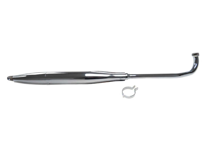 Exhaust Puch X30 / Velux 22mm product