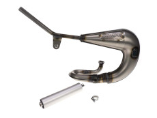 Exhaust Puch Maxi / E50 25mm RHR "Mofacup" Circuit