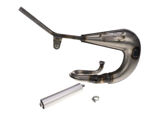 Exhaust Puch Maxi / E50 25mm RHR "Mofacup" Circuit main