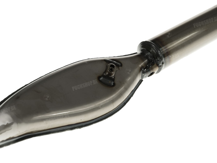 Uitlaat Puch Maxi / E50 26mm Tecno Snake blank