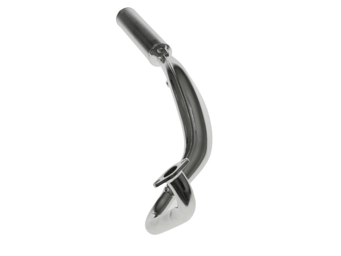 Auspuff Puch Maxi / E50 28mm Tecno Snake Chrom