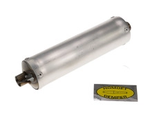 Auspuff dämpfer Homoet Racing Aluminium Universal 