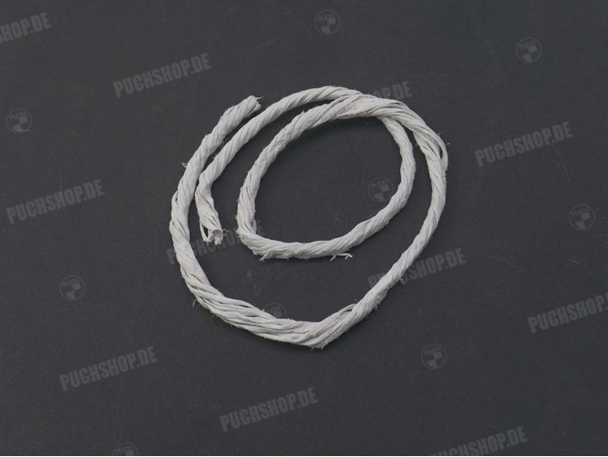 Exhaust silencer sealing rope 0.5 meter main