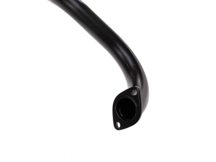 Uitlaat Puch Maxi / E50 28mm Bullet Mustang resonantie zwart