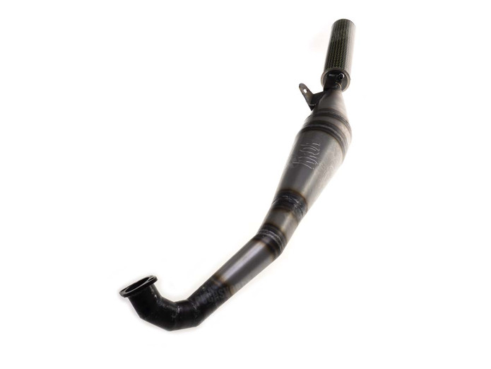 Auspuff Puch Maxi N / E50 28mm Akoa Hand-Made Blank