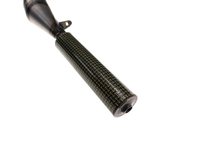 Uitlaat Puch Maxi N / E50 28mm Akoa Hand-Made blank