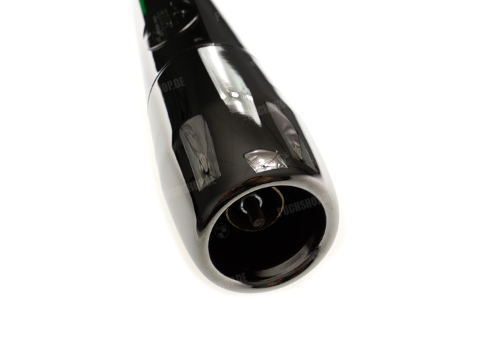 Exhaust Puch Maxi / E50 28mm Bullet Mustang resonance chrome