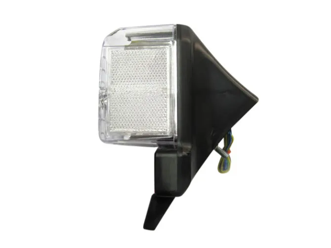 Taillight Puch Maxi / Pearly style big model LED with brake light product
