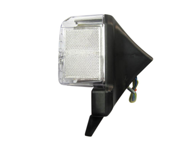 Achterlicht Puch Maxi / Pearly style groot model LED met remlicht product