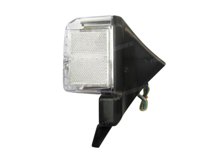 Taillight Puch Maxi / Pearly style big model LED brake light