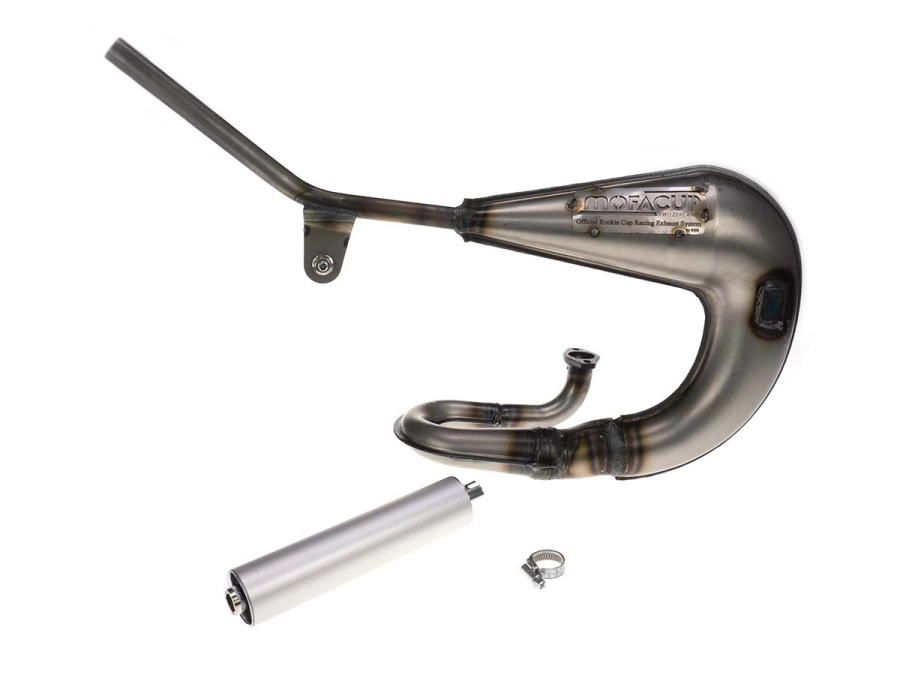 Exhaust Puch Maxi / E50 25mm RHR 