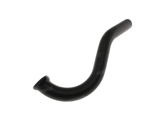 Auspuff Puch Maxi E50 28mm RS Zigarre Schwarz Black Edition