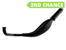 2nd chance Exhaust Puch Maxi / E50 28mm Tecno Snake black