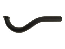 Uitlaat bocht Puch Maxi E50 28mm zwart
