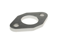 Auspuff Spacer Distanzstück Puch 22mm Aluminium 5mm dick