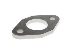Auspuff Spacer Distanzstück Puch 22mm Aluminium 5mm dick