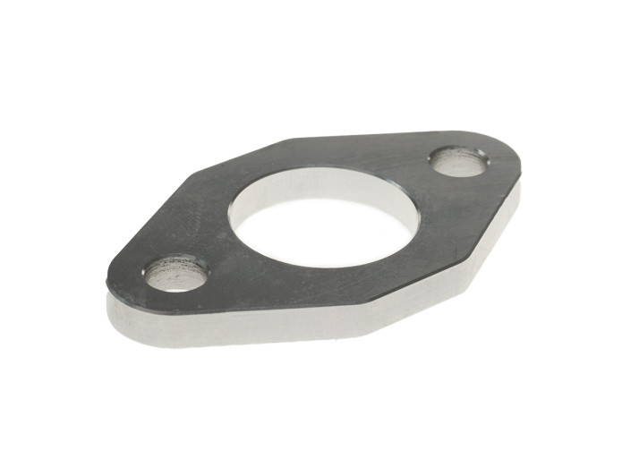 Puch Auspuff Distanzstück 22mm Aluminium 5mm