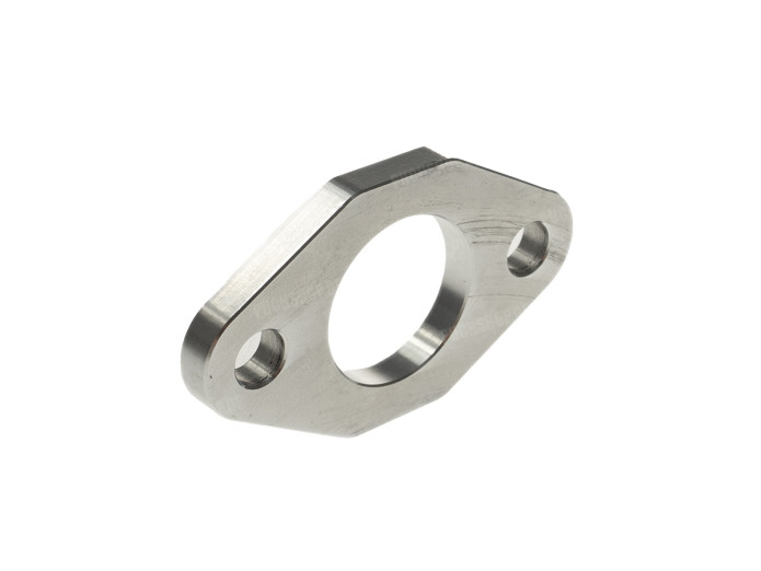 Puch Auspuff Distanzstück 22mm Aluminium 5mm