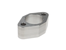 Auspuff Spacer Distanzstück Puch 27mm Aluminium 20mm dick