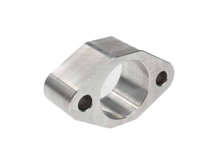 Puch Auspuff Distanzstück 27mm Aluminium 20mm