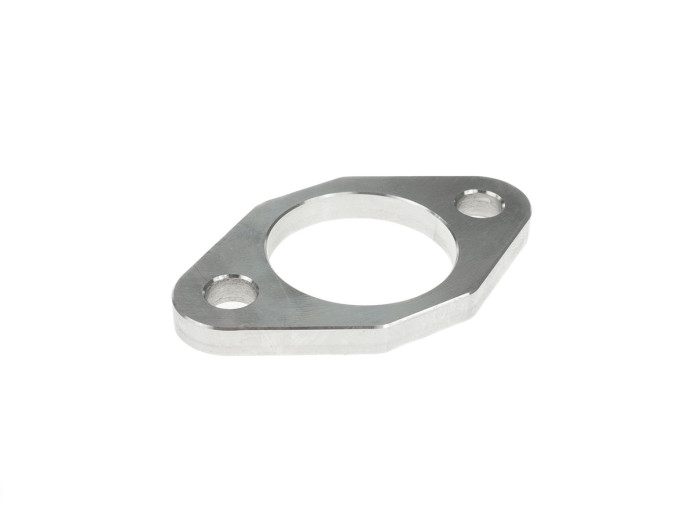 Puch uitlaat spacer 27mm aluminium 5mm