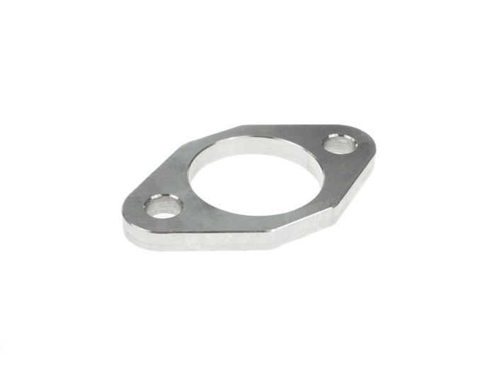 Puch Auspuff Distanzstück 27mm Aluminium 5mm