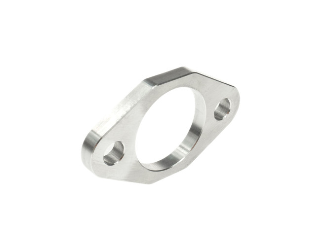 Uitlaat spacer 27mm aluminium 5mm dik product