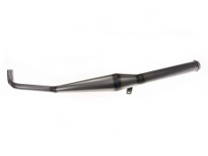 Exhaust Hercules Prima M P3 / Optima / Sachs 504 / 505 28mm Homoet P4 raw