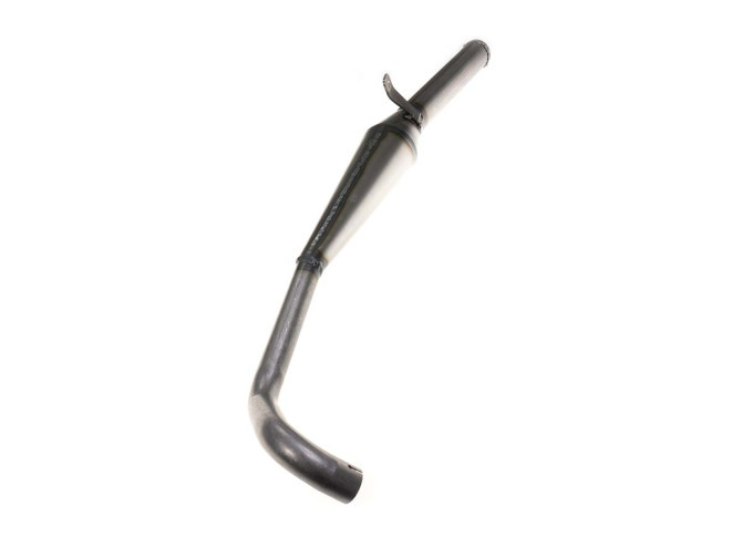 Exhaust Hercules Prima M P3 / Optima / Sachs 504 / 505 28mm Homoet P4 raw product