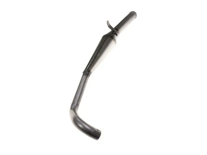 Looking for a raw Homoet P4 exhaust for 50cc 70cc Hercules mopeds?