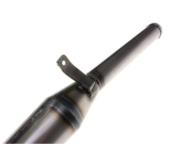 Exhaust Hercules Prima M P3 / Optima / Sachs 504 / 505 28mm Homoet P4 raw product