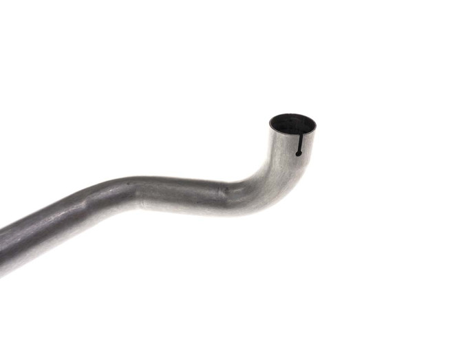 Exhaust Hercules Prima M P3 / Optima / Sachs 504 / 505 28mm Homoet P4 raw product