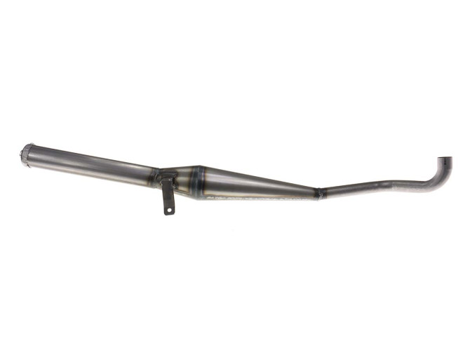Exhaust Hercules Prima M P3 / Optima / Sachs 504 / 505 28mm Homoet P4 raw product