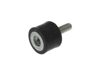 Silent block M6 universal type B 20mm