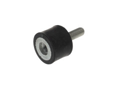 Gummi M6 Metal Puffer Universal Typ B 20mm