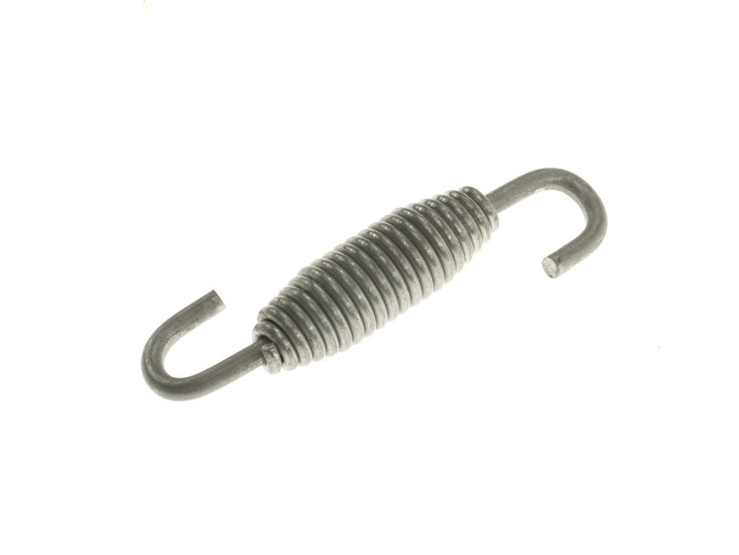 Exhaust spring 50mm universal RVS main