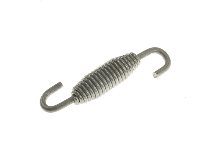 Exhaust spring 57mm stainless steel universal 