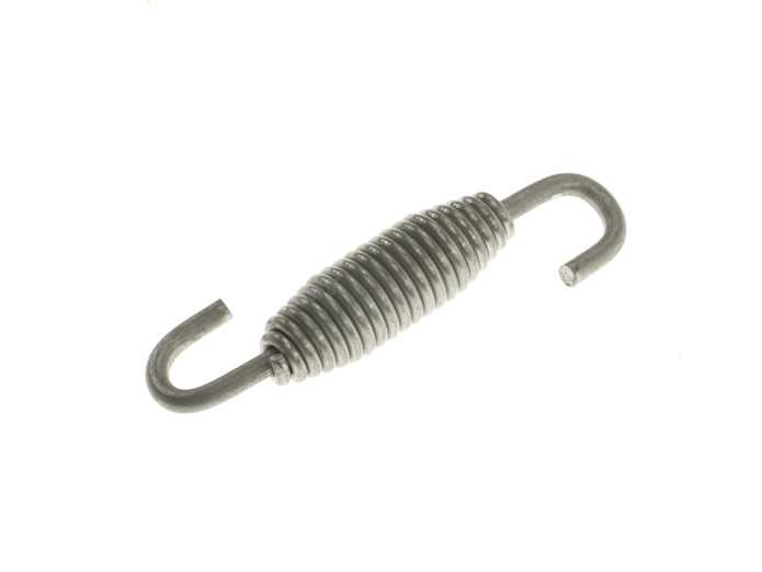 Exhaust spring 57mm stainless steel universal 