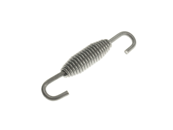 Exhaust spring 50mm universal RVS product