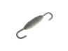 Exhaust spring 50mm universal RVS thumb extra