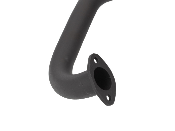 Exhaust Puch MV / VS / MS 28mm Homoet P4 black (new version)