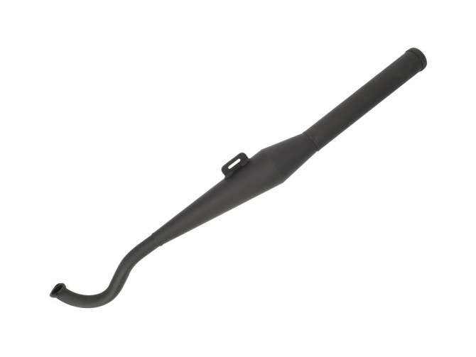 Exhaust Puch Maxi / E50 28mm Homoet P4 black (new version) product
