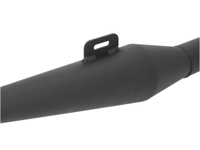 Exhaust Puch Maxi / E50 28mm Homoet P4 black (new version) product