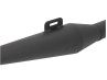 Uitlaat Puch Maxi / E50 28mm Homoet P4 zwart (vernieuwd)