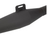 Auspuff Puch Maxi / E50 28mm Homoet P6 Schwarz (neue Version)