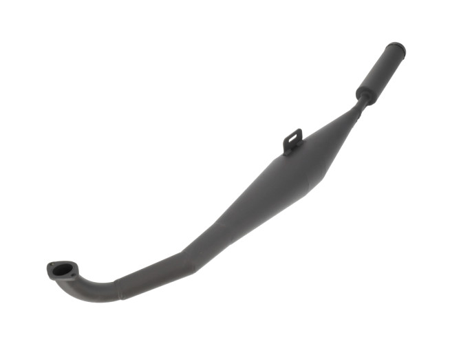 Uitlaat Puch Maxi / E50 28mm Homoet P6 PSR zwart (vernieuwd) product