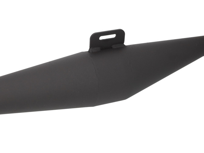 Uitlaat Puch Maxi / E50 28mm Homoet P6 PSR zwart (vernieuwd) product